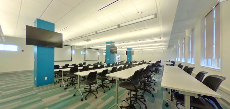 Room 310 Classroom